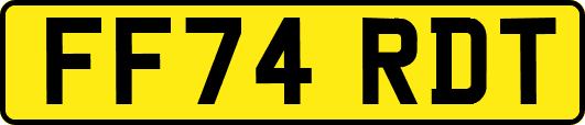 FF74RDT