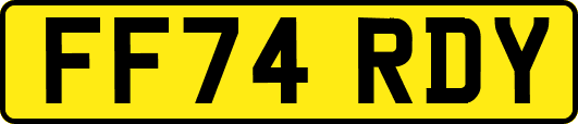 FF74RDY