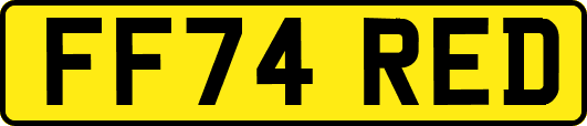 FF74RED