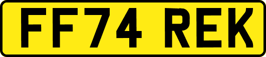 FF74REK