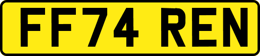 FF74REN