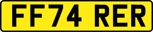 FF74RER