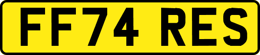 FF74RES