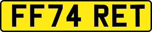 FF74RET
