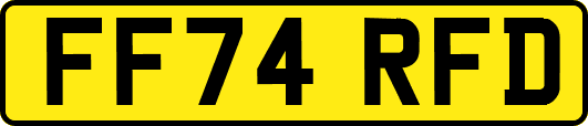 FF74RFD