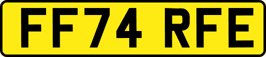 FF74RFE