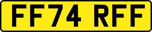 FF74RFF
