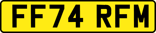 FF74RFM