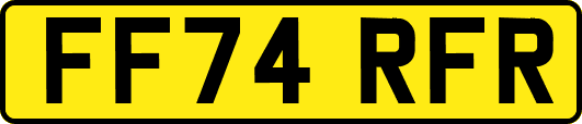 FF74RFR