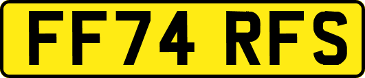 FF74RFS