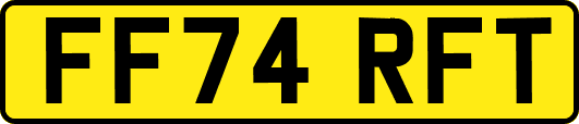 FF74RFT
