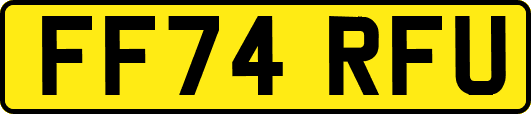 FF74RFU