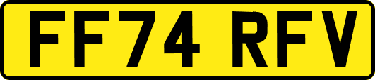 FF74RFV