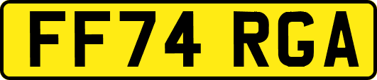 FF74RGA