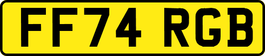 FF74RGB