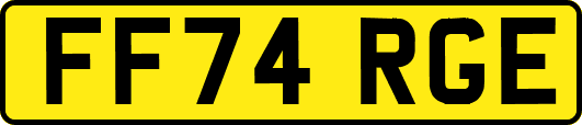 FF74RGE