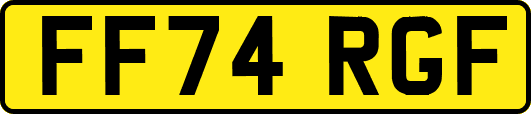 FF74RGF