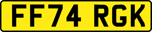 FF74RGK