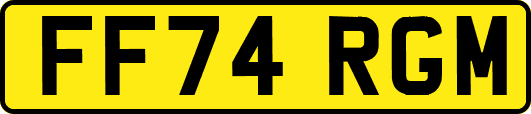 FF74RGM