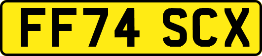 FF74SCX