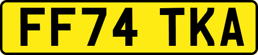 FF74TKA