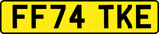 FF74TKE