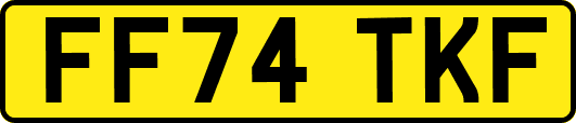 FF74TKF