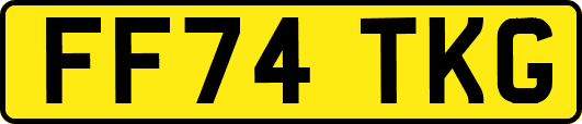 FF74TKG