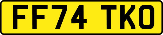 FF74TKO