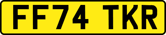 FF74TKR