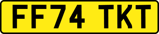 FF74TKT