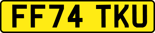 FF74TKU