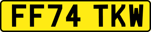 FF74TKW