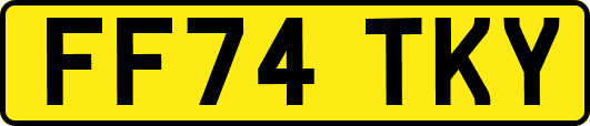 FF74TKY