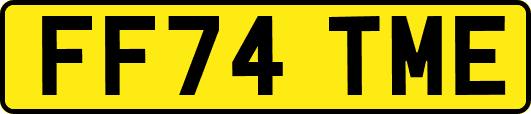 FF74TME