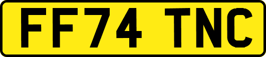 FF74TNC