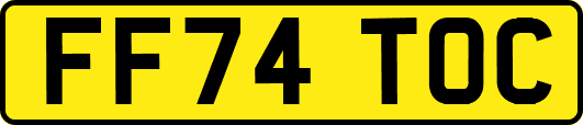 FF74TOC