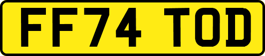 FF74TOD