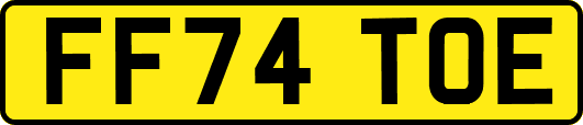 FF74TOE