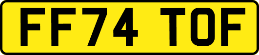 FF74TOF