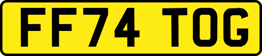FF74TOG