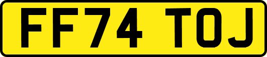 FF74TOJ