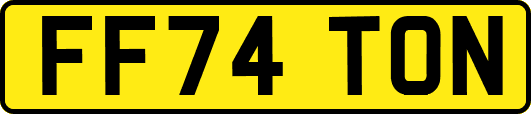 FF74TON