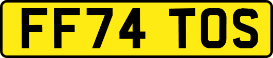 FF74TOS