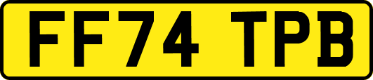 FF74TPB
