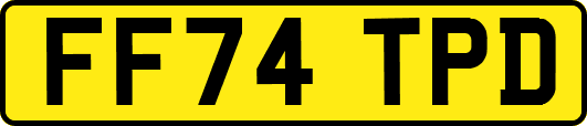 FF74TPD
