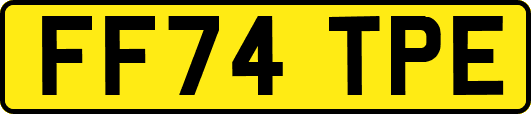 FF74TPE