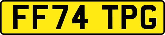 FF74TPG