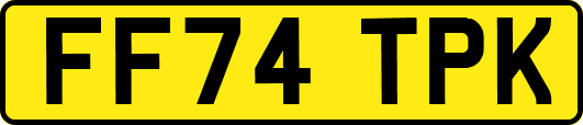 FF74TPK