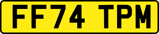 FF74TPM